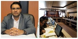 مسیح الله معصومی شهردار زنجان شد