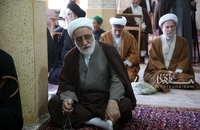 مراسم تشییع پیکر حجت الاسلام و المسلمین جاویدی (7)