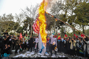 راهپیمایی باشکوه 13 آبان-2