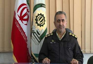 سارق سیم و کابل برق در مشگین شهر دستگیر شد