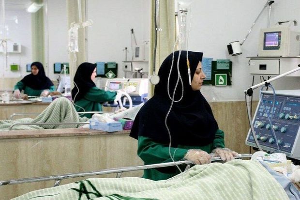 ۲۸۶ نفر در خوزستان با عارضه تنفسی به مراکز درمانی مراجعه کردند