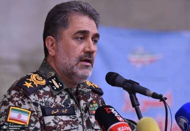 سرتیپ الهامی: دفاع مقدس سرمایه‌ای گران‌سنگ برای استمرار فرهنگ ایثار و دفاع از ایران اسلامی است
