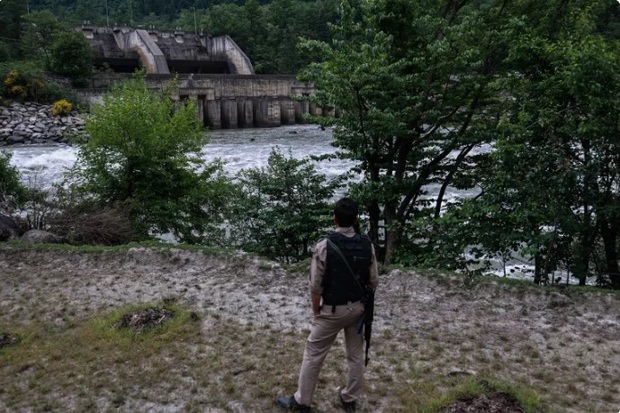 آیا جنگ آب بین هند و پاکستان آغاز شده است؟