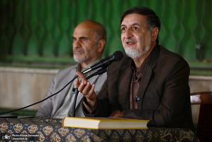 مراسم نكوداشت مرحوم عباس شيبانی