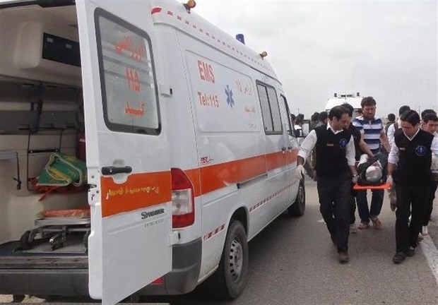 اورژانس بوشهر درنوروز سه هزار و 280ماموریت انجام داد