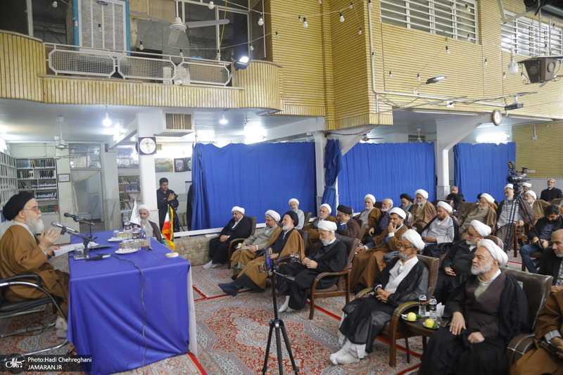 سومین نشست فقه پژوهشی با عنوان «قانون، قلمرو اعتبار علم حاکم»