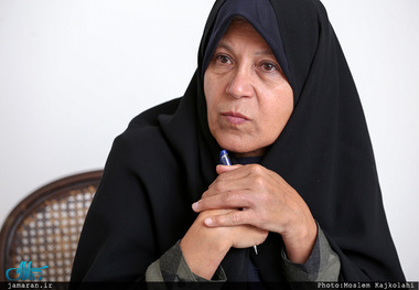 فائزه‌ هاشمی: اگر از تایید صلاحیتم مطمئن بودم نامزد می‌شدم