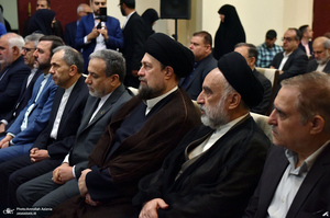 تجدید میثاق وزیر، معاونان و کارکنان وزارت امور خارجه - 2