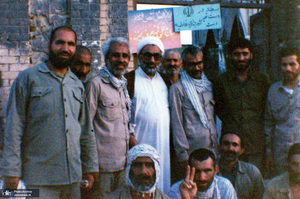 حجت الاسلام و المسلمین شیخ اسحاق مشکینی