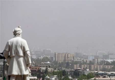 هوای آلوده در چهار منطقه کلانشهر مشهد
