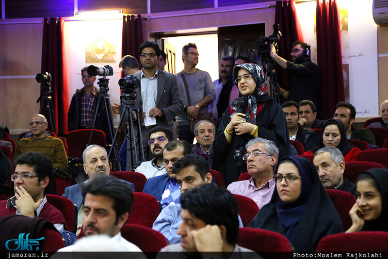 نشست بررسی ابعاد سیاسی اجتماعی اقتصادی ناآرامی های دی ماه 96