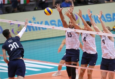 یک میلیون دلار در انتظار قهرمان لیگ ملت های والیبال/ تیم ملی ایران چقدر می گیرد؟