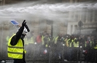 اعتراضات فرانسه