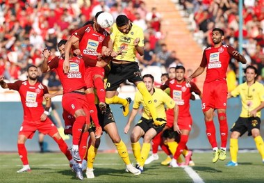 جزییاتی درباره پرونده جنجالی بازی سپاهان و پرسپولیس