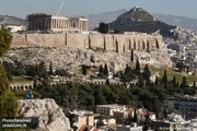 بازگشایی آثار باستانی یونان برای گردشگران  