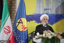 معاون حقوقی رئیس جمهور: پیشنهاد قانونی دولت برای رفع یکی از موانع توسعه نیروگاه‌های خورشیدی و بادی تصویب شد