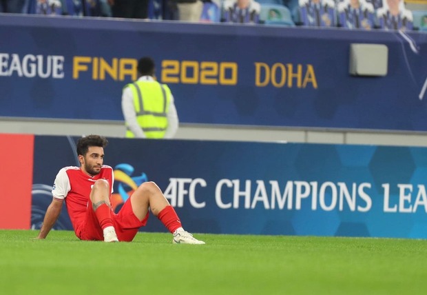 داستان درگیری در رختکن پرسپولیس صحت دارد؟