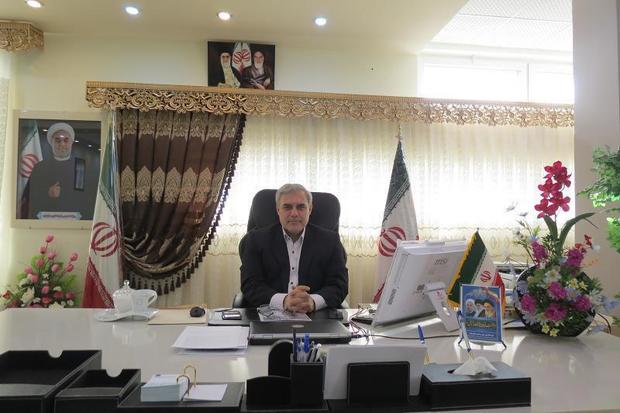 46 طرح با 739 میلیارد ریال اعتبار یا هزینه کلنگ زنی یا بهره برداری شد