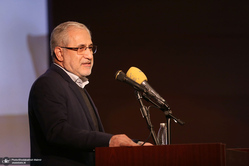 تجدید میثاق رئیس و کارکنان دیوان محاسبات با آرمان‌های حضرت امام (س)