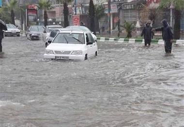 هواشناسی بروجرد نسبت به آبگرفتگی معابرهشدار داد