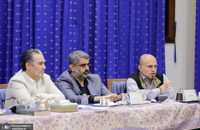 دیدار رییس جمهور با مدیران رسانه ها (26)