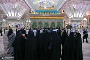 تجدید میثاق اصناف، نهادها، سازمان ها و اقشار مختلف مردم با آرمان های امام خمینی(س)- 2