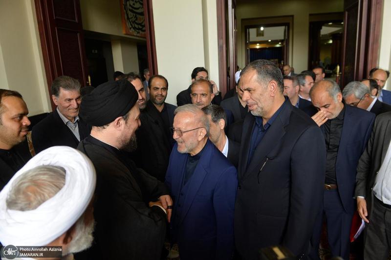 حاشیه های تجدید میثاق نمایندگان مجلس دوازدهم با آرمان های امام خمینی (س)