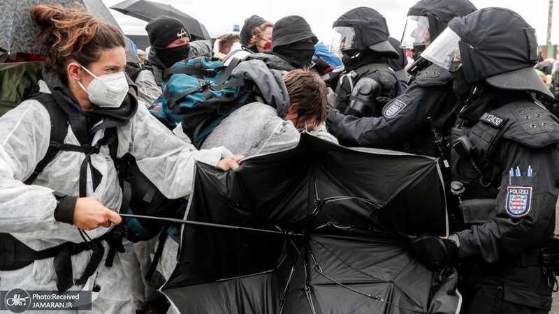 منتخب تصاویر امروز جهان- 10 مرداد 1400