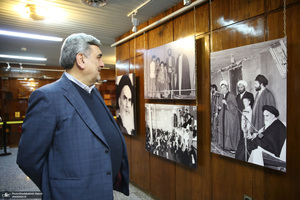 گفتگو با فیروز حناچی شهردار سابق تهران در جماران