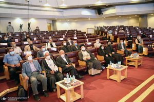 مراسم نکوداشت و رونمایی از آثار استاد فضل الله صلواتی