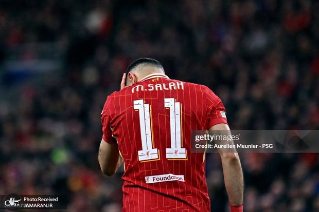 محمد صلاح مرد فینال نیست!