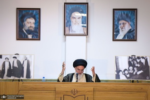 رونمایی از کتاب «مفتاح الهدایه فی شرح تحریر الوسیله» - 2