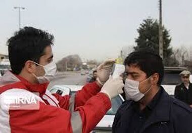 سه ایستگاه سنجش سلامت در ورودهای پلدختر و معمولان مستقر شد