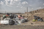 ٤٠ واحد غیرمجاز تفکیک زباله در بخش خاوران شهرستان ری تعطیل شد