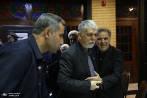 مراسم ختم برادر عباس آخوندی