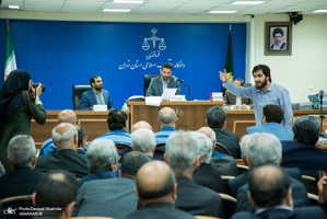 دادگاه رسیدگی به اتهامات محمدهادی رضوی و متهمان پرونده بانک سرمایه