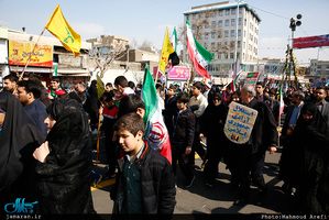 راهپیمایی باشکوه 22 بهمن-4