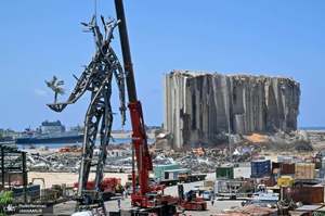 منتخب تصاویر امروز جهان- 7 مرداد 1400