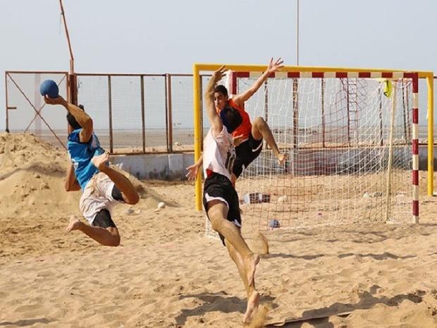 ورزشکار هرمزگانی به اردوی تیم ملی هندبال ساحلی دعوت شد