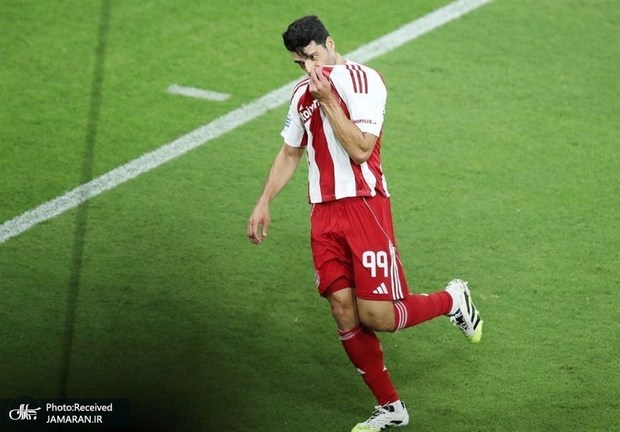 ویدیو| دبل مهدی طارمی مقابل آترومیتوس