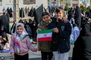 نماز عید فطر در پرند