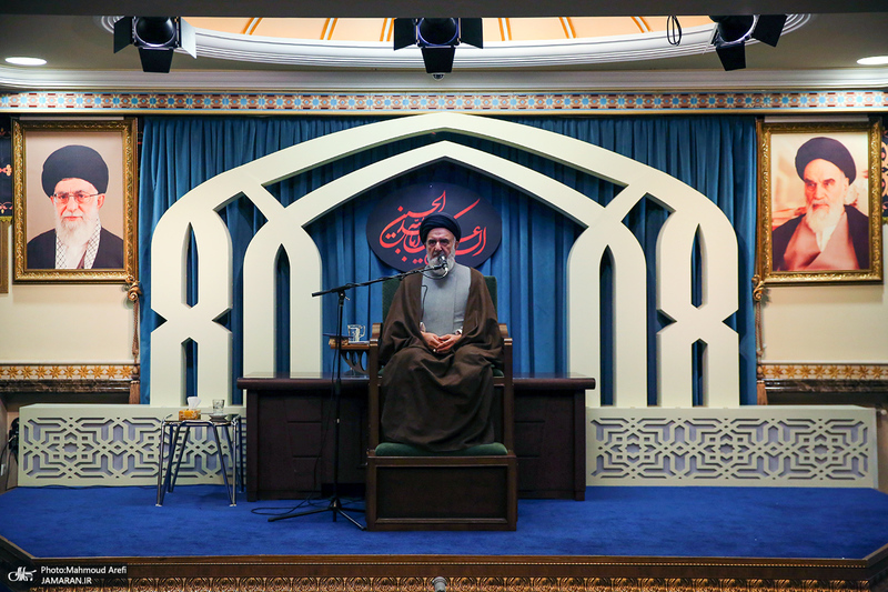 احیای شب نوزدهم ماه رمضان در حسینیه شماره 2 جماران