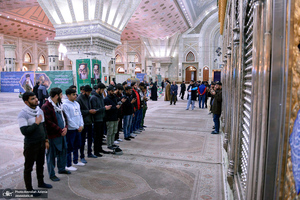 تجدید میثاق اصناف، نهادها، سازمان ها و اقشار مختلف مردم با آرمان های امام خمینی(س) -7