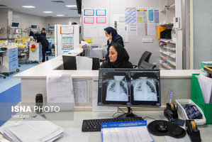 یک روز در بیمارستان کودکان مفید 