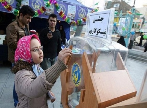 10 پایگاه جشن نیکوکاری در شهرری برپا می شود