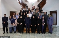 نشست عارف با خبرنگاران (10)