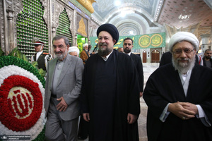 تجدیدمیثاق اعضای مجمع تشخیص مصلحت نظام با آرمان‌های امام