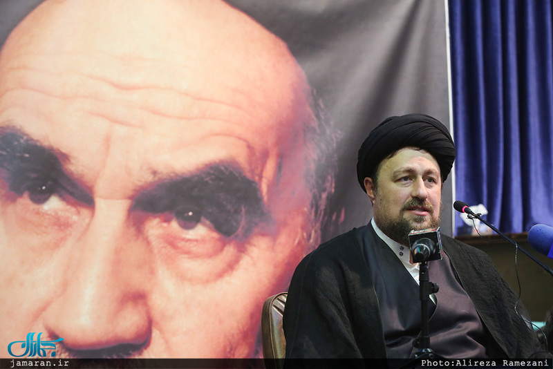 تجدید میثاق وزیر و کارکنان وزارت ارتباطات و فناوری اطلاعات با آرمان های امام خمینی(س)