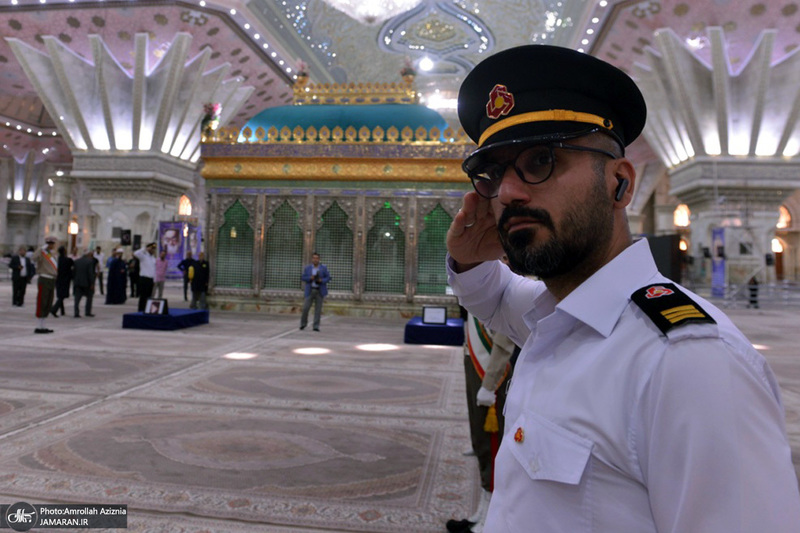 تجدید میثاق اصناف، نهادها، سازمان ها و اقشار مختلف مردم با آرمان های امام خمینی(س)- 1