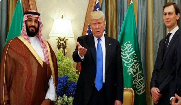 امید بن سلمان به بازگشت ترامپ به قدرت